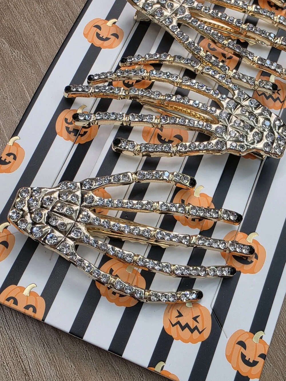 N/A add spooky